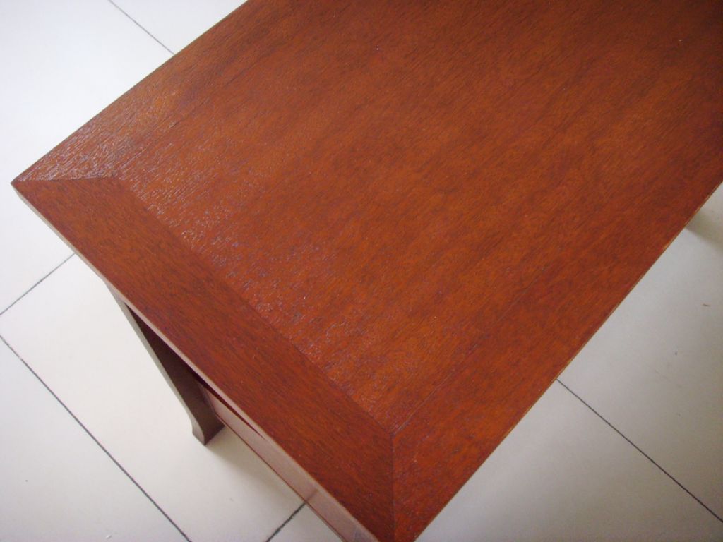 wood Magazine table