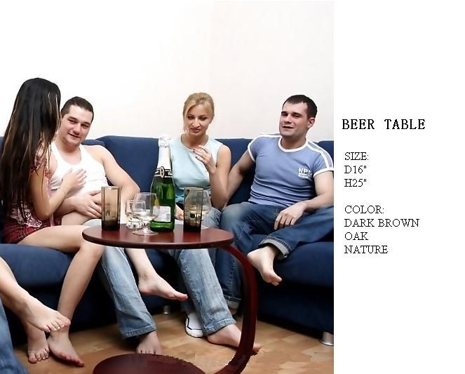 BEER TABLE