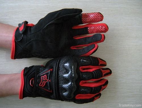 Motorcycle Racing Bomber Glove