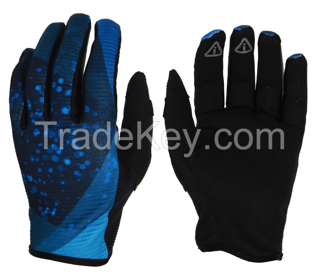 BMX Racing Dirt Biking Motocross Gloves