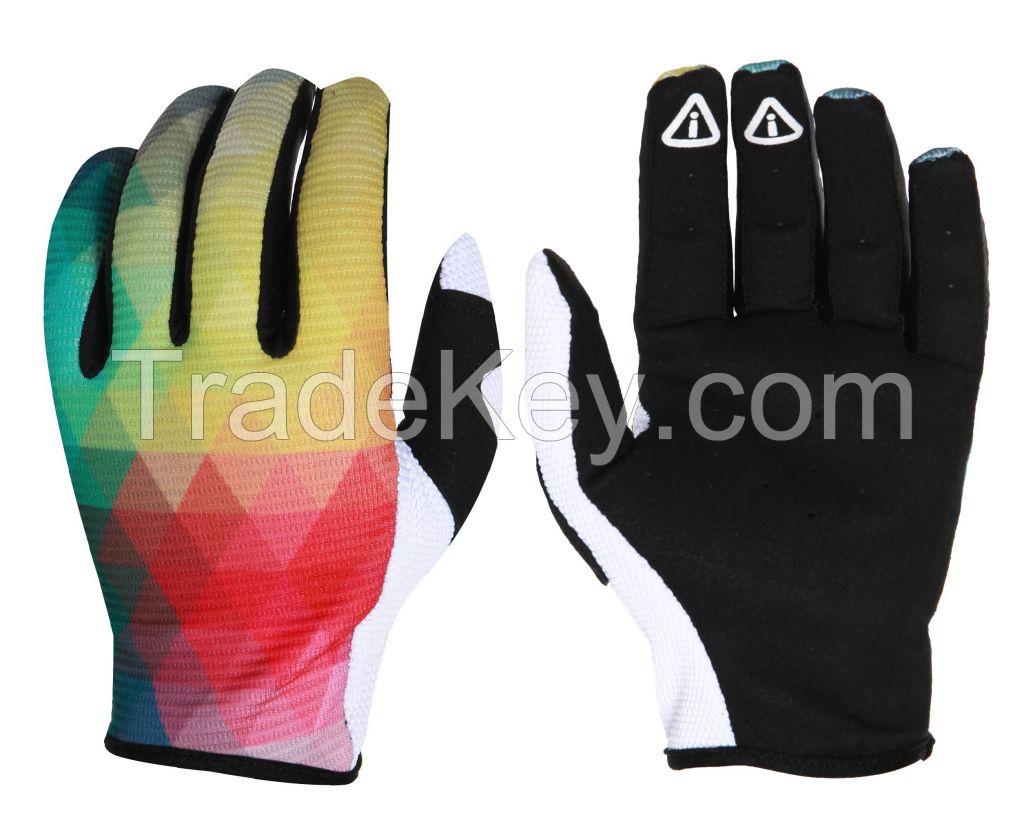 Mens Off Road MTB Motocross Glove 