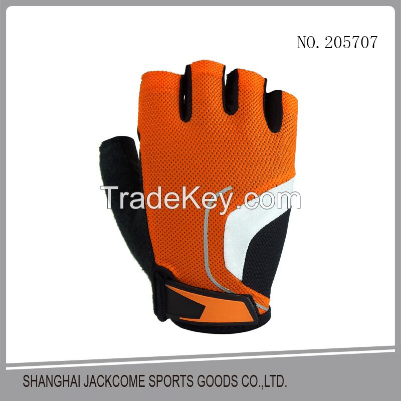 Hot Sale Outdoor Sports glove Men Women fitness Half Finger Style Cycling Gloves