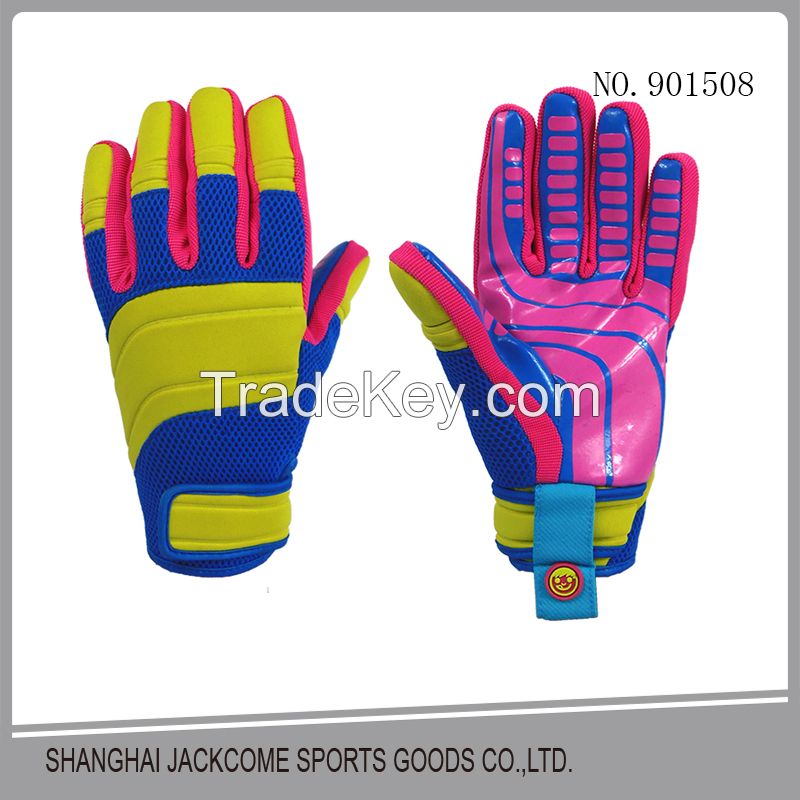 High-end waterproof snow ski gloves China