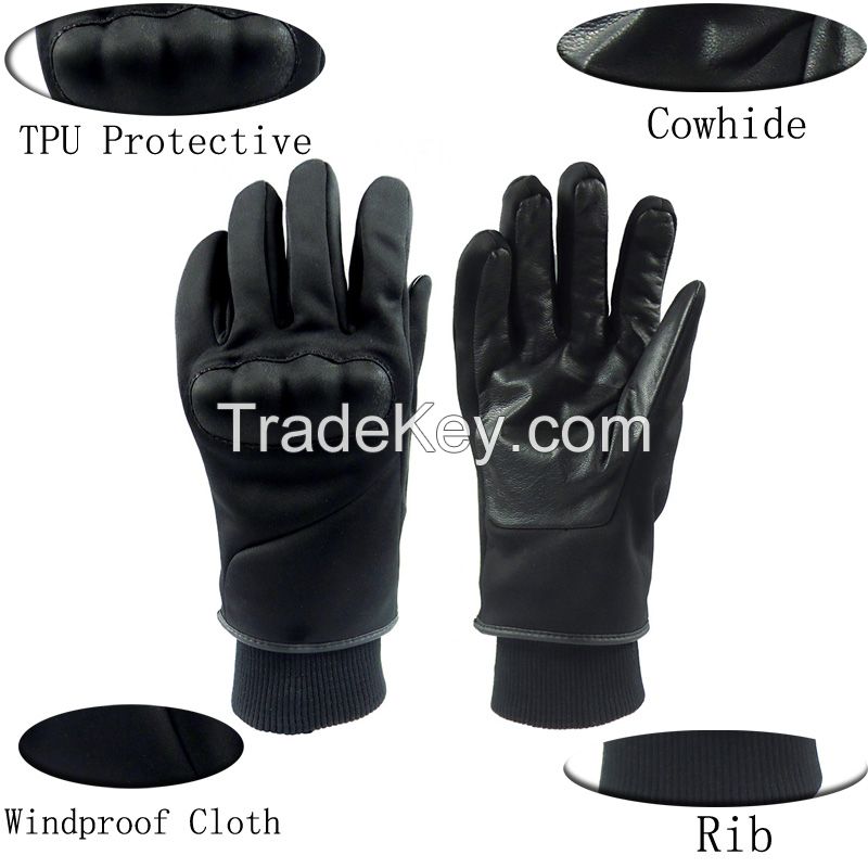 New arrival Tactical gloves with GEL Padding