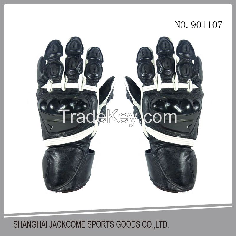 Pro-biker Motorcycle Motorbike Motocross Racing Cycling Full Finger Gloves