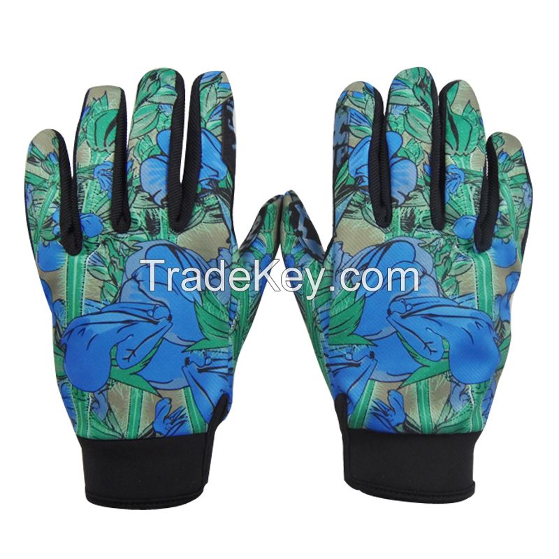 New brand Snowboard Gloves  Women's Pipe Glove size Large