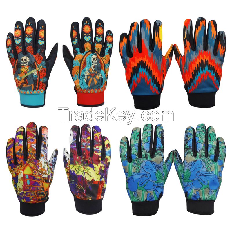 2016 Brand NEW Womens Pipe Ski Snowboarding Gloves in China