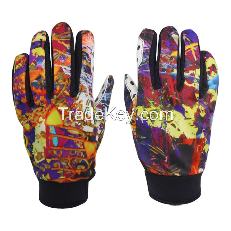 New brand Snowboard Gloves  Women's Pipe Glove size Large