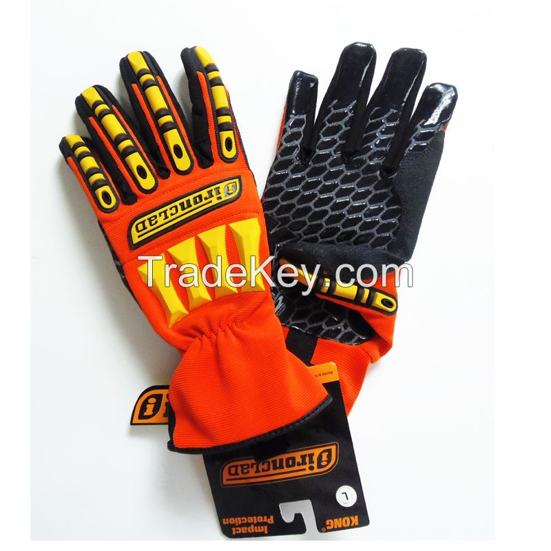 4004 Kong Original oil and gas Working Gloves industrial gloves