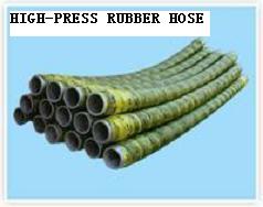 concrete rubber hose