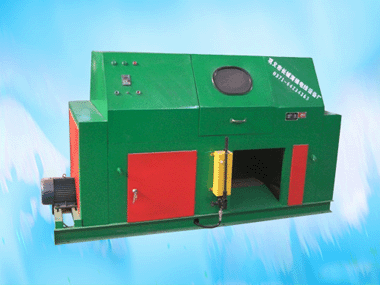 Wire bunching machine