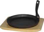 Cast Iron Griddle