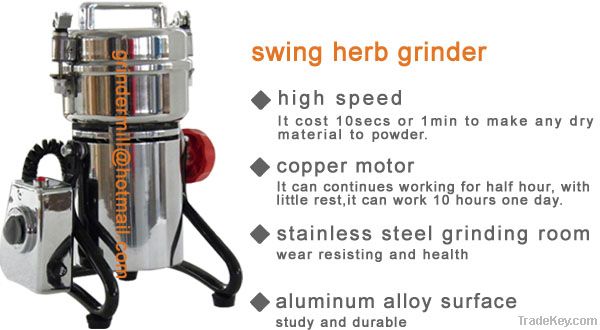 200g kitchen spice grinder
