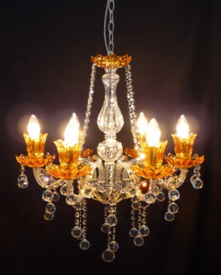 crystal lamp, pendant lighting,