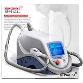 Two Handles Portable IPL System