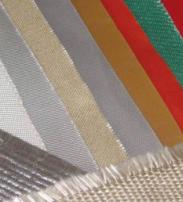 Coated Fibreglass Fabric