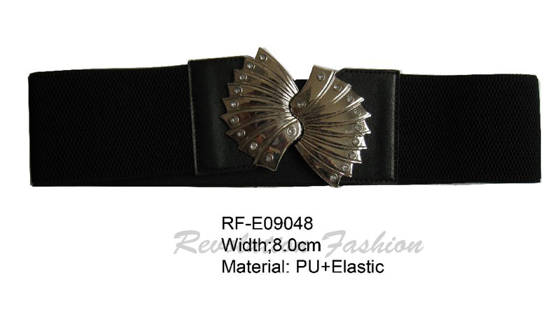 fashion elastic belt-RF-E09048