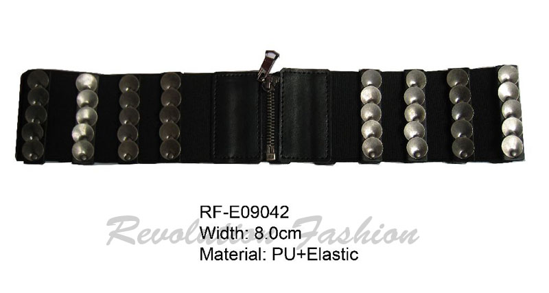 fashion elastic belt-RF-E09042