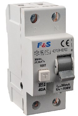 FSI Residual Current Device(RCD)