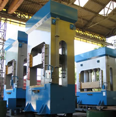 hydraulic press 100-1000 tons