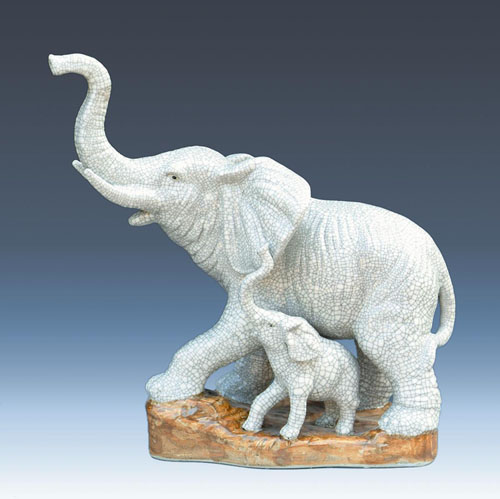 Sell ceramic elephant