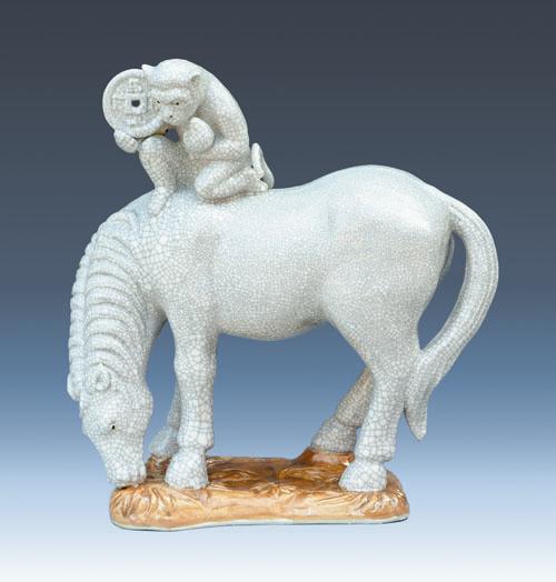 Sell ceramic Horse