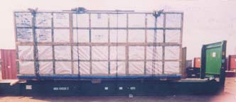 WE ARE SUPPLIER OF WOODEN PALLETS, WOODEN CRATES & WOODEN BOXES.