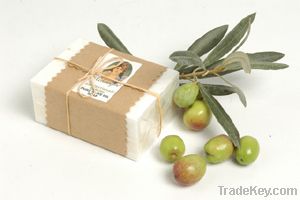 100% Natural Pure Olive Oil SOAP