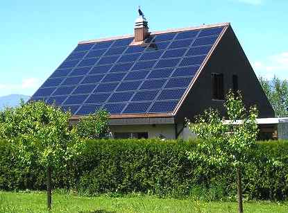 solar panel