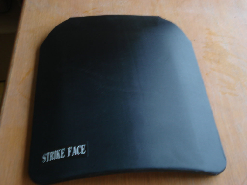 Ballistic Protection Plate