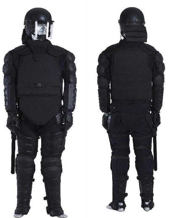 Anti Riot Suit