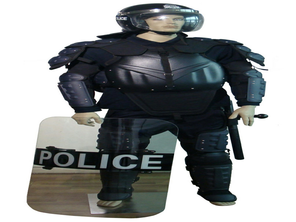 Anti-Riot Gear