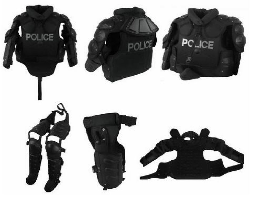 Anti-Riot Gear