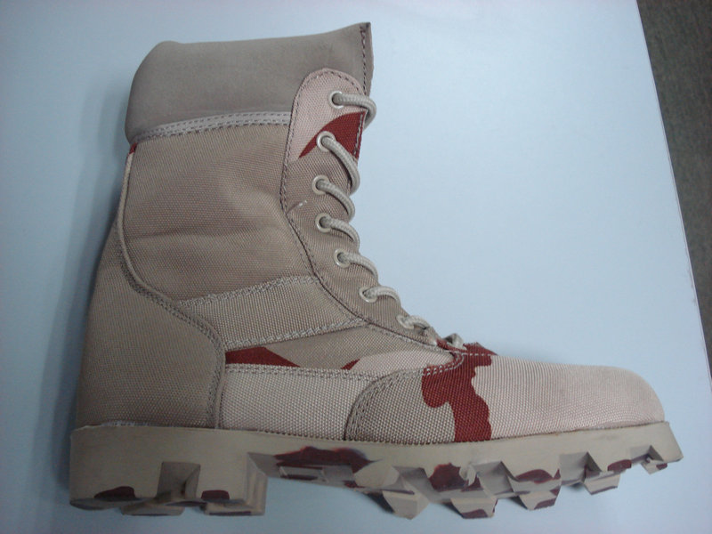 Military Boots