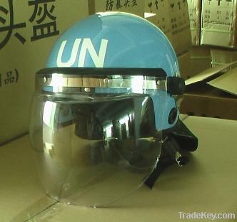 UN Helmet