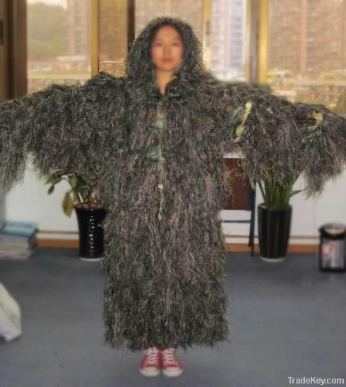 Camouflage  Suit