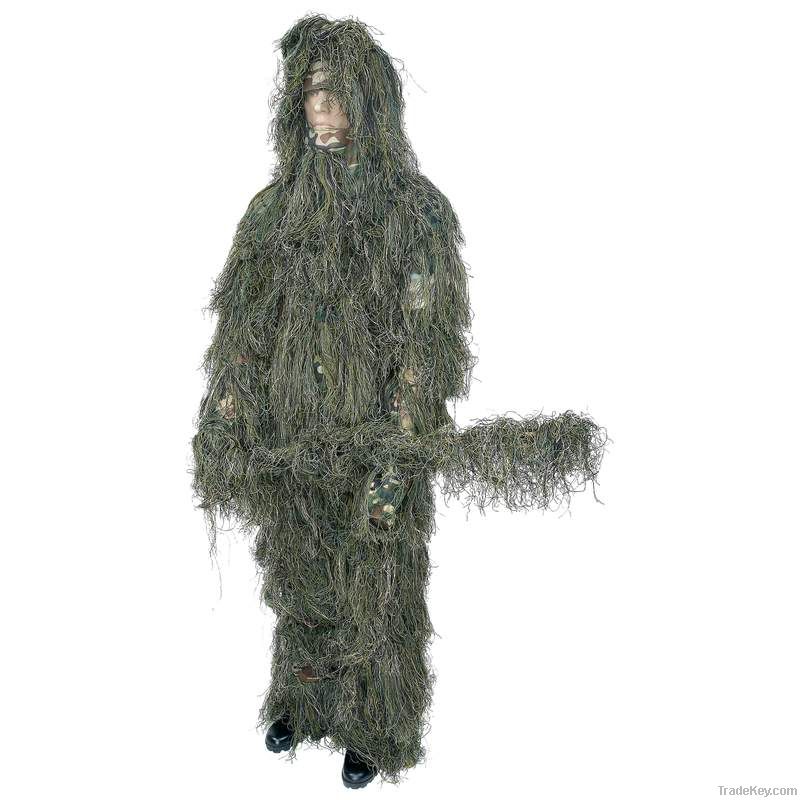 Ghillie Suit for hunting