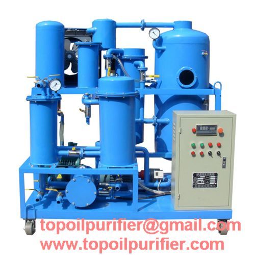hydraulic oil purification machine/ oil filtering/ oil recondition
