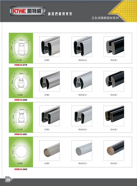 Headrail Parts