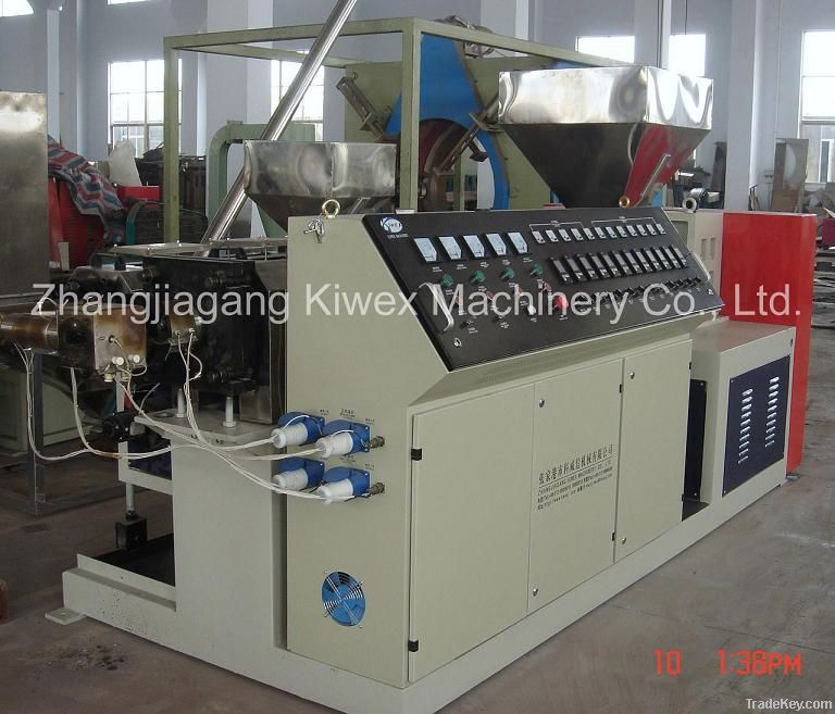 PS picture frame profile extrusion line