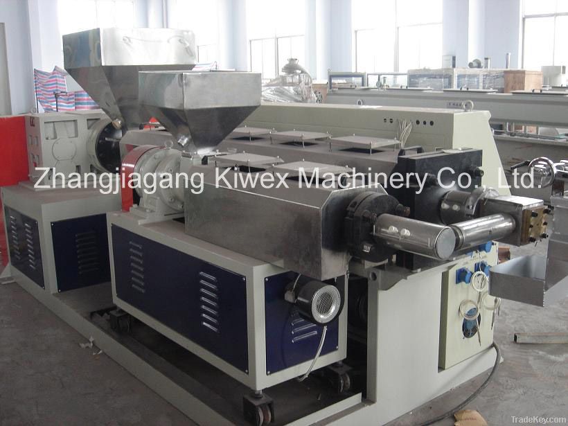 PS picture frame profile extrusion line