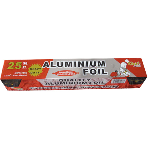 kitchen aluminium foil