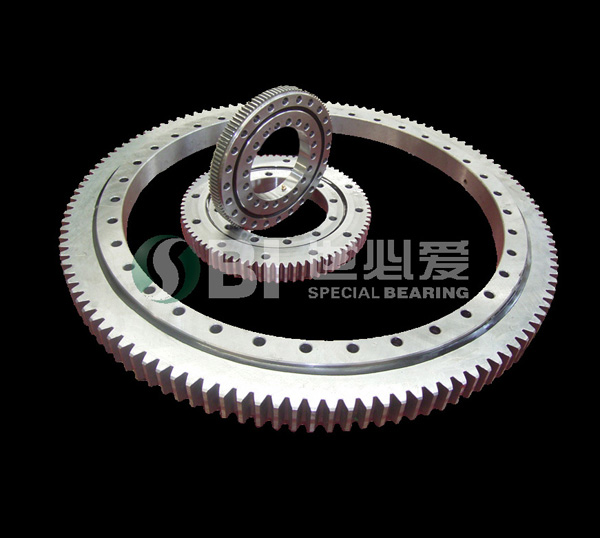 slewing ring bearing-------More than 20 years of manufacturing and exp