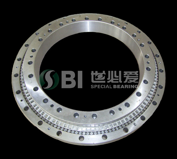 slewing bearing----More than 20 years of manufacturing and export expe