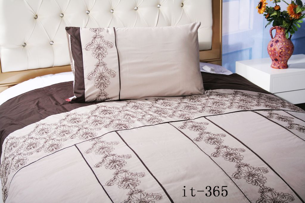 Cotton Fabric Bedding Set