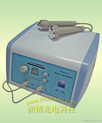 Ultrasonic Beauty Equipment (RU-206)