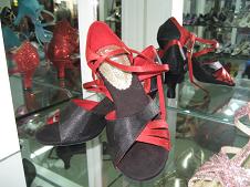 Dancing shoes for woman
