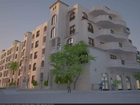 Apartments for sale in Hurghada Egypt