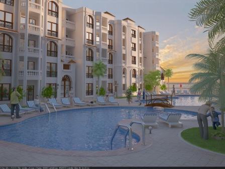 Property for sale in Hurghada, Egypt