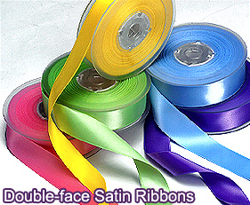 polyester ribbons